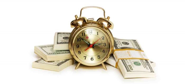 دوست دارید زمان بیشتری در اختیار داشتید، یا پول بیشتری؟ - www.ananab.ir